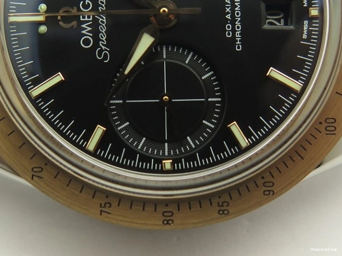 0104 Vibrant Planet Ocean Professional SS V6F 37mm Ladies Ceramic Bezel On Black Leather Strap A 8257